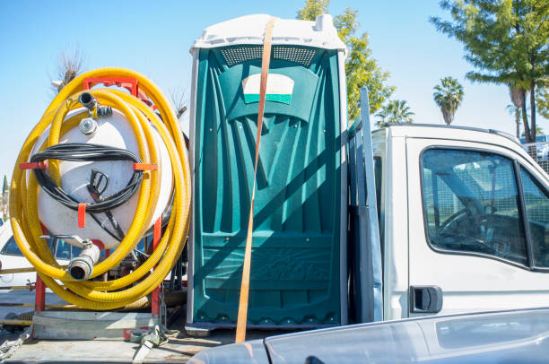 Best Portable restroom trailer rental  in Taft Mosswood, CA